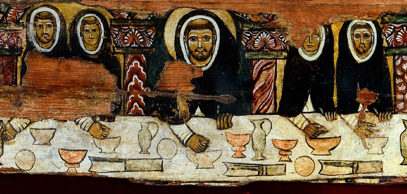 Prayer of Bl. Jordan of Saxony to St. Dominic