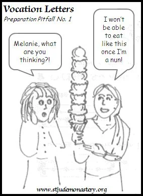 Vocation Letters: Two Preparation Pitfalls