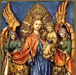 Mary, Mother of our Order and of our Saints