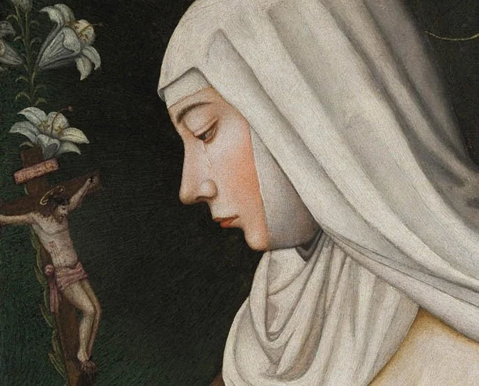 St. Catherine de Ricci