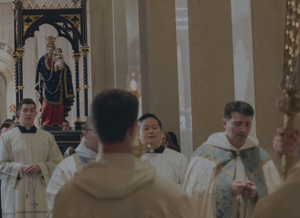 Where is the Rosary Leading Us?  On Pilgrimage