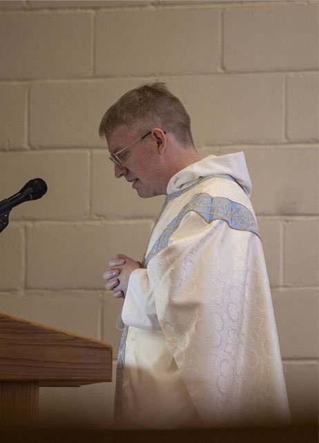 Contemplative Souls Talk by Fr. James Brent, O.P.