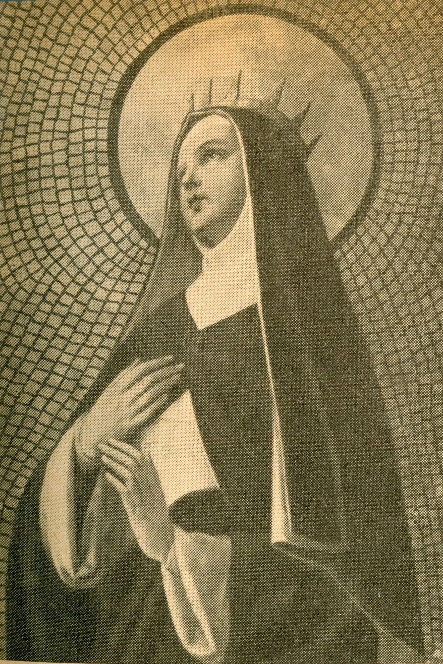 St. Margaret of Hungary