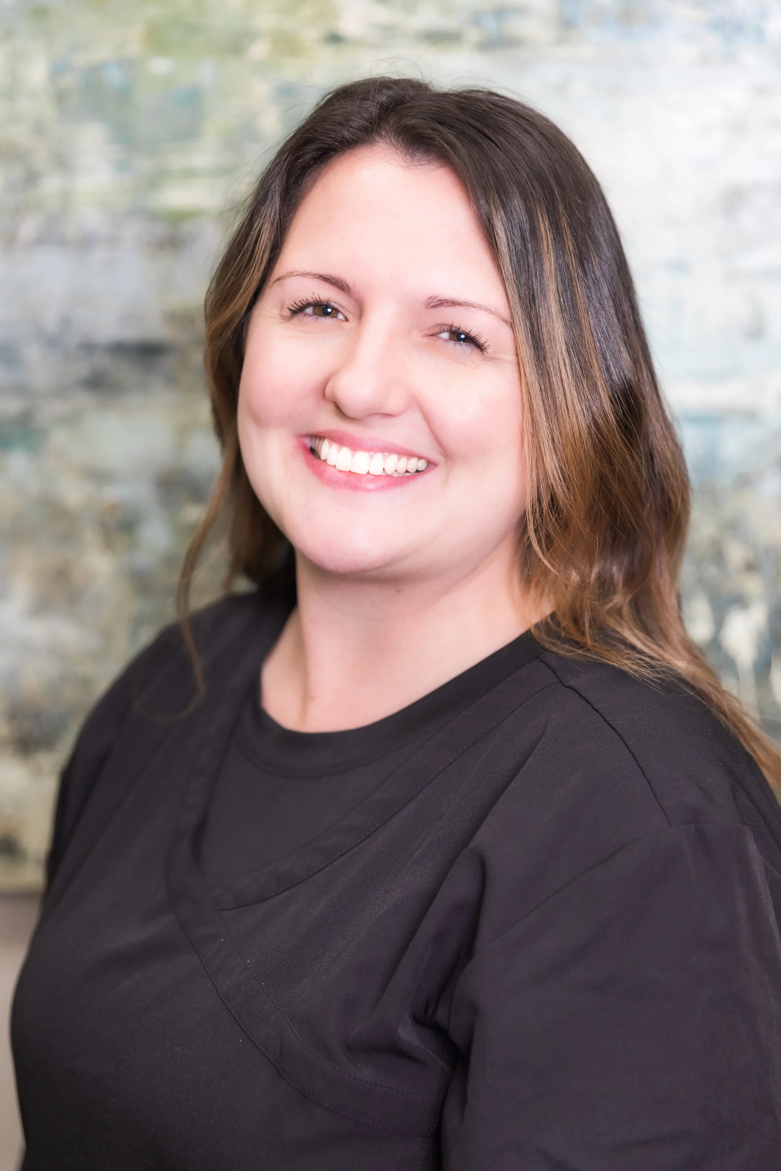 Kayla OBriend Certified Hyperbaric Specialist Headshot
