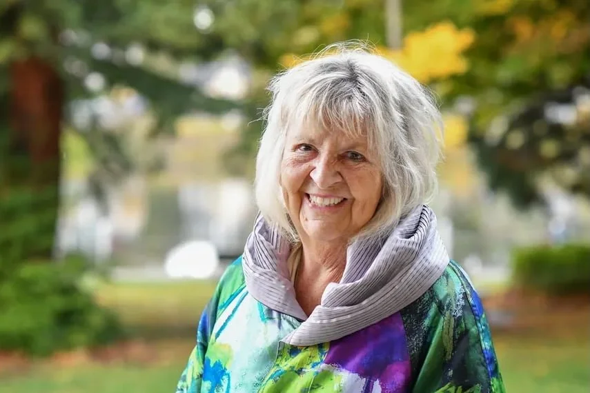 Why one founding member loves the Esquimalt site