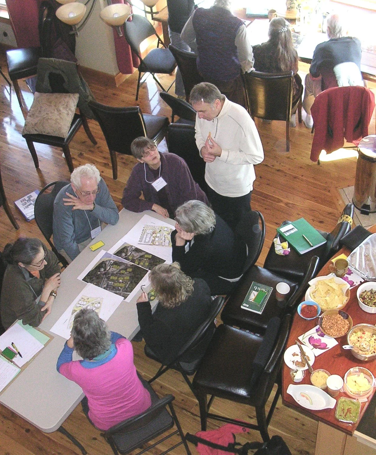 “Getting Your Community Built” Member Workshop