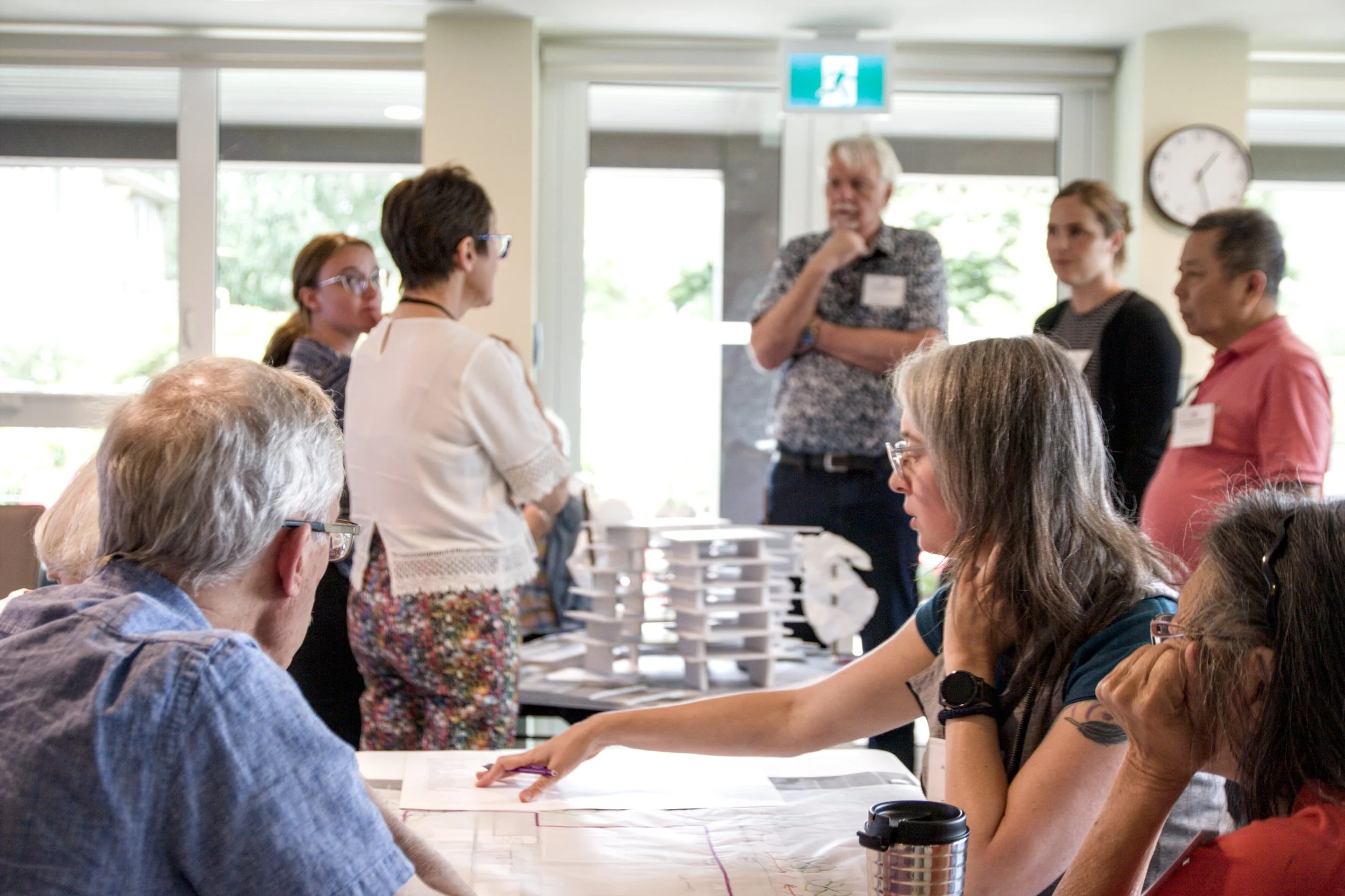 Our Community Vision is Blooming