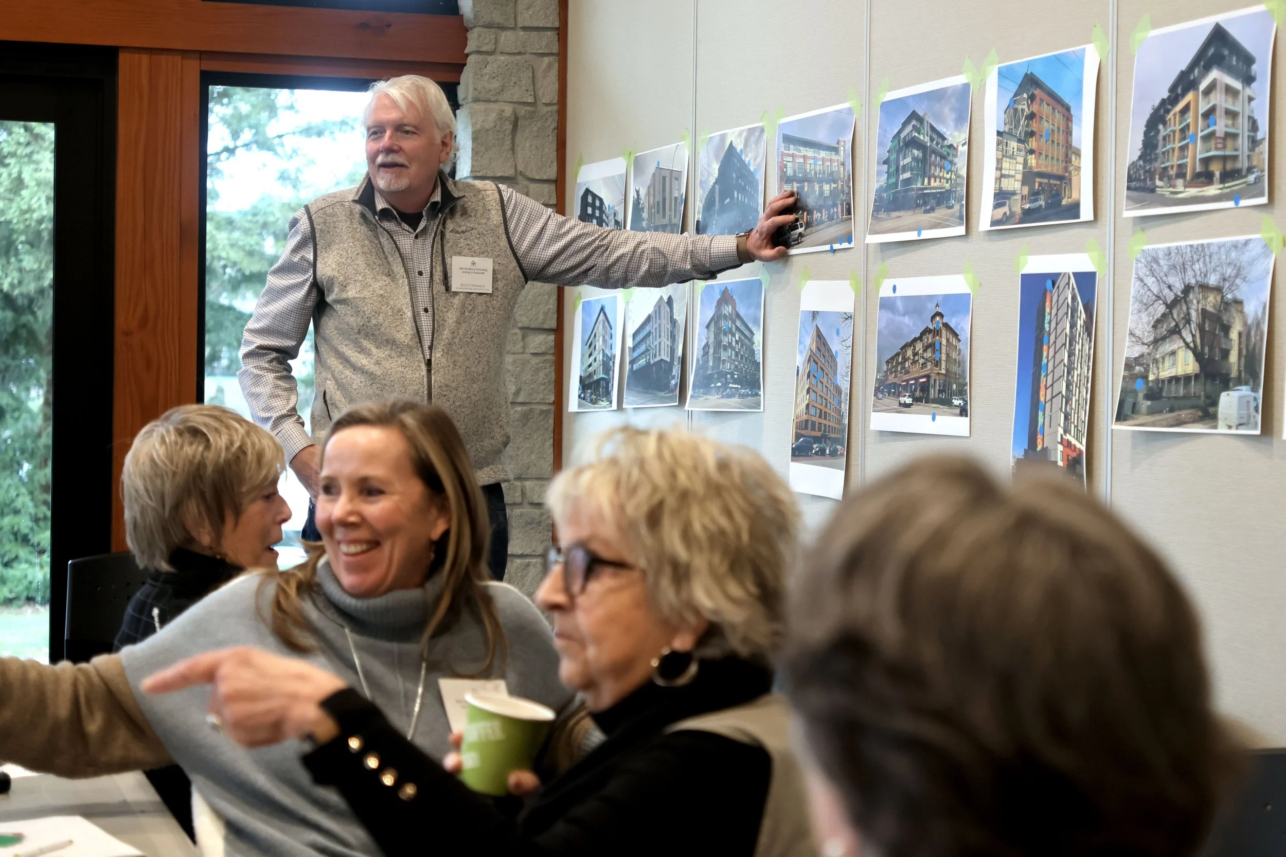 Designing for Connection: A Look Inside Our Fourth Design Workshop