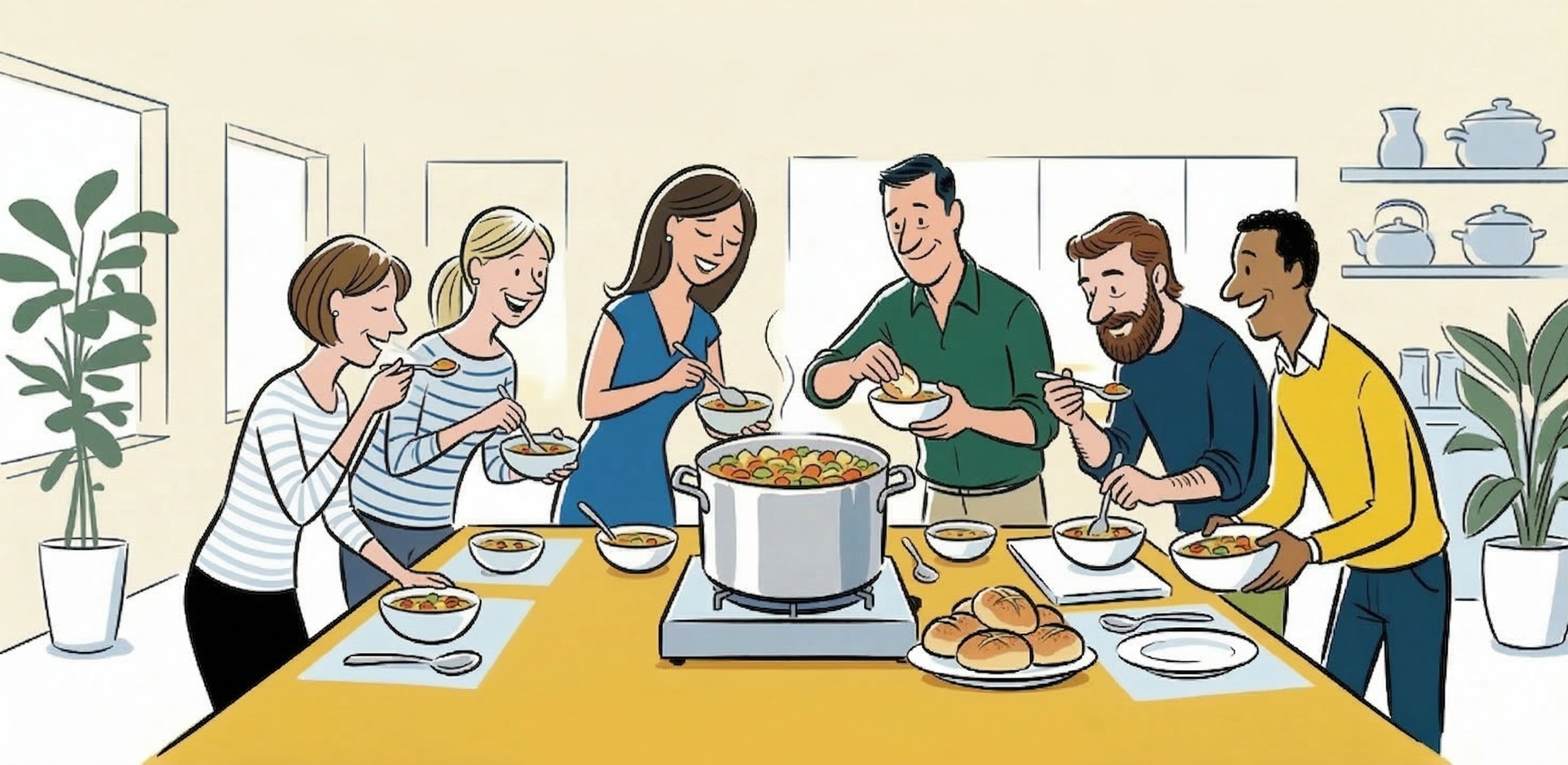 Soup Social (Sold Out)