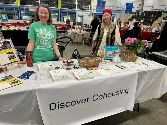 All Aboard For Cohousing At Esquimalt Buccaneer Days!