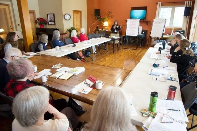 In-Person Info Session