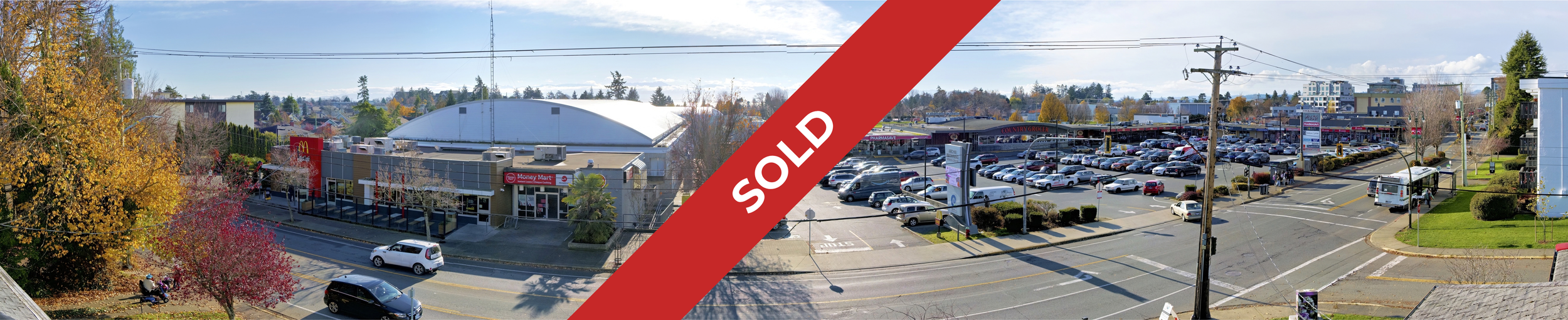 Unit 407 — 2 bed + den, 2 bath