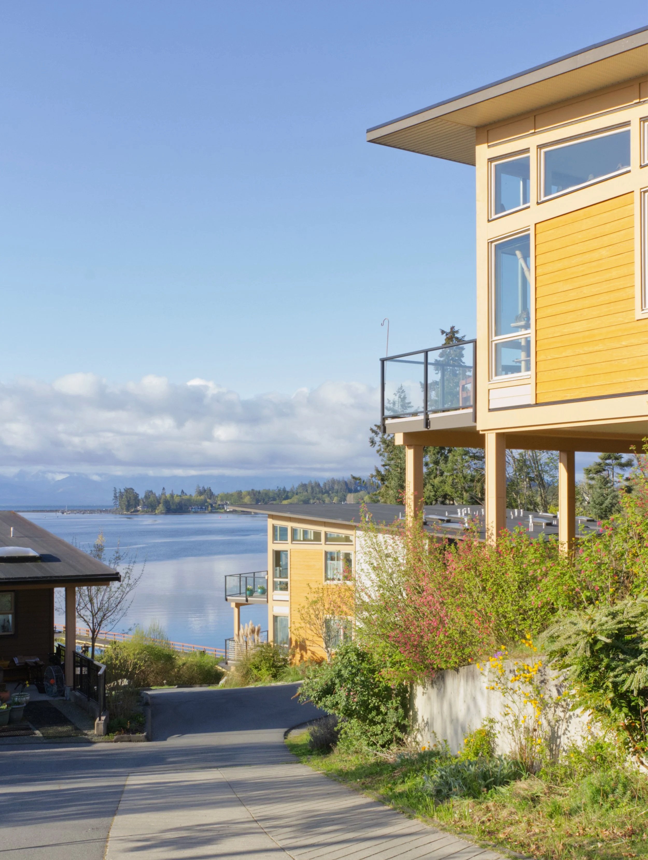 Harbourside Cohousing Sooke