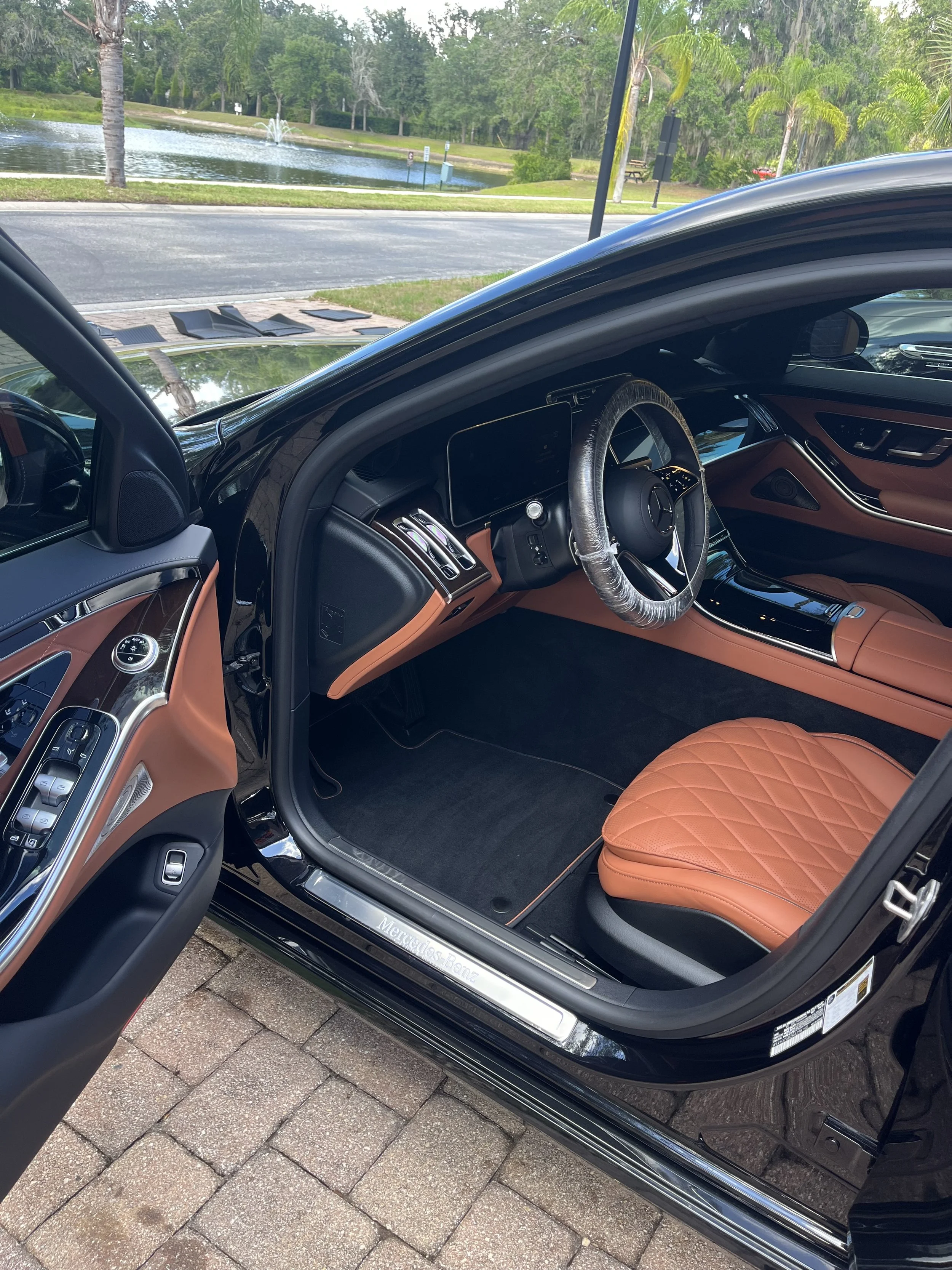 Sunroof Left Open in the Rain? Here’s How We Prevented Moisture Damage and Saved This Interior