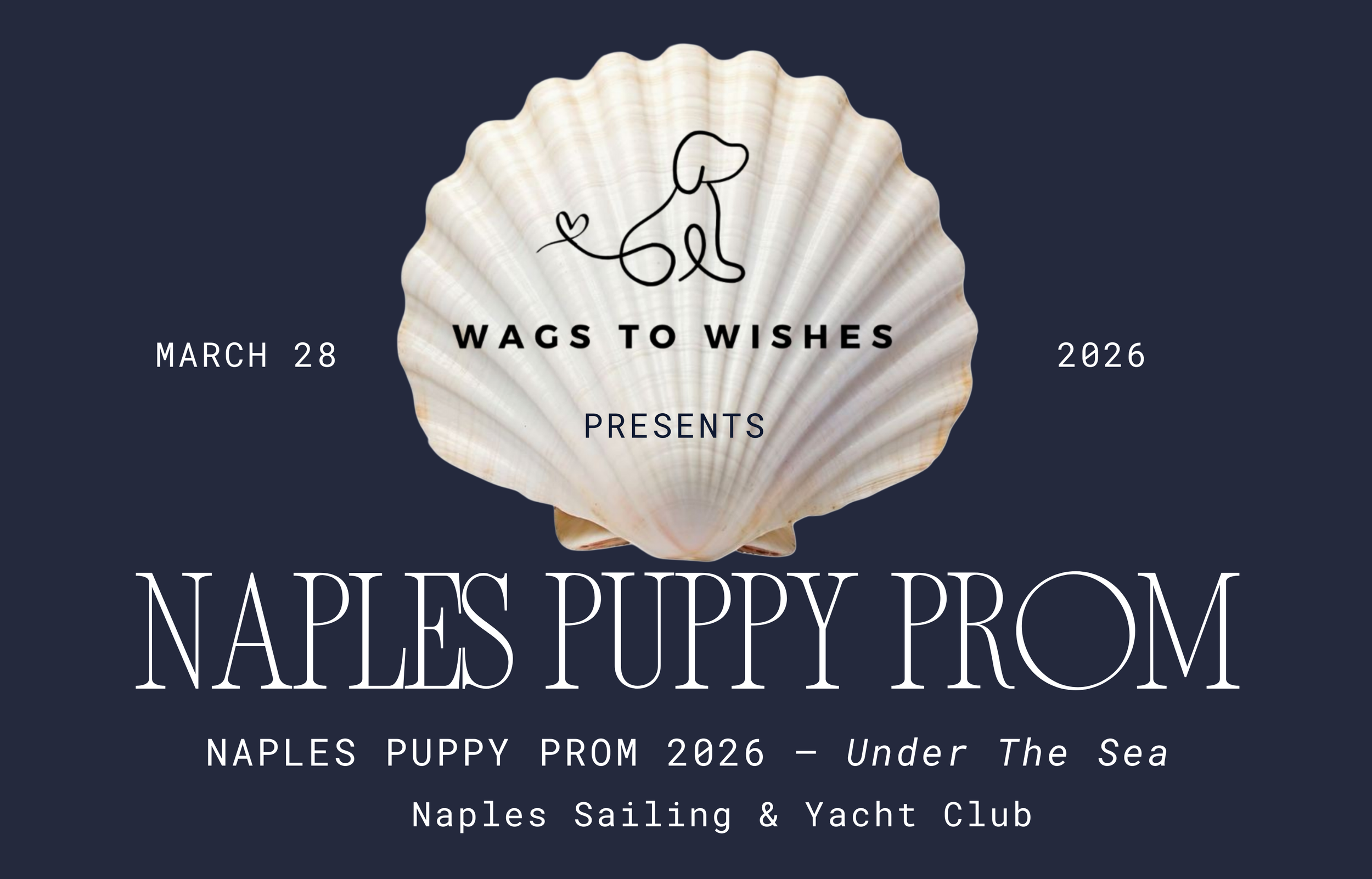 Naples Puppy Prom 2026