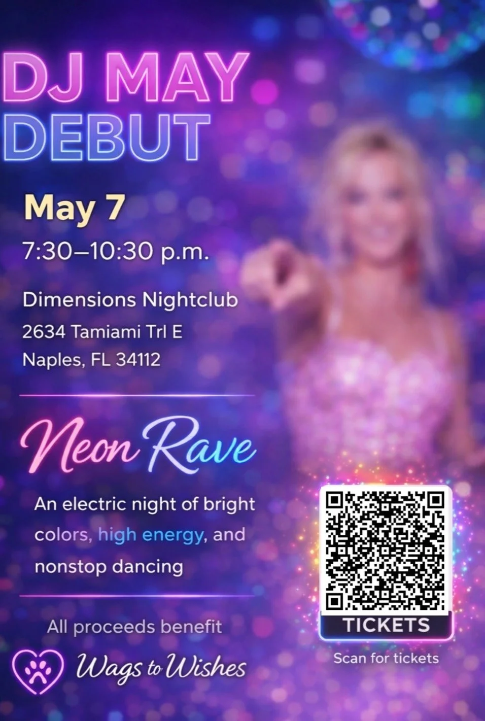 DJ MAY DEBUT