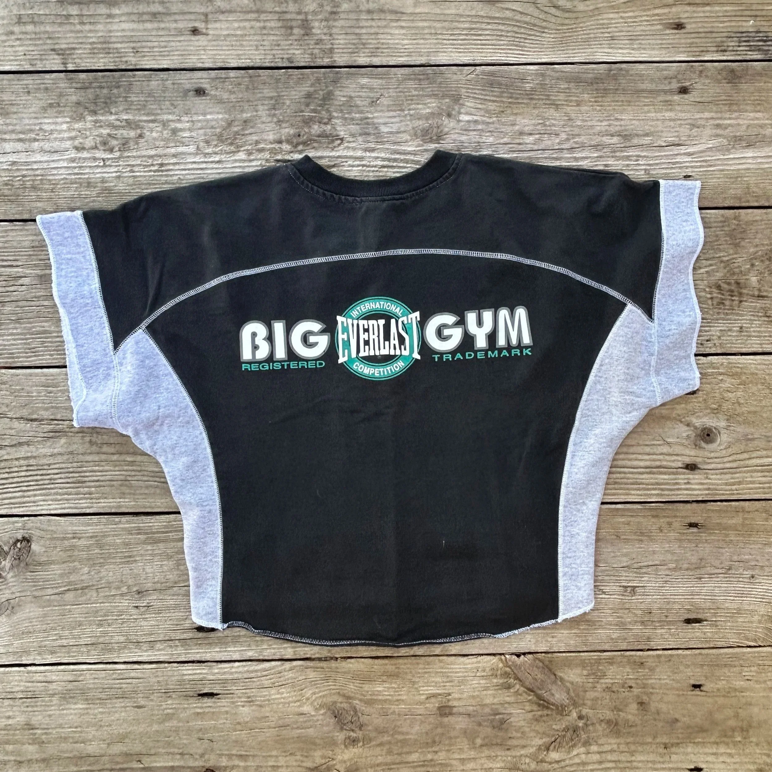 vintage everlast gym sweatshirt