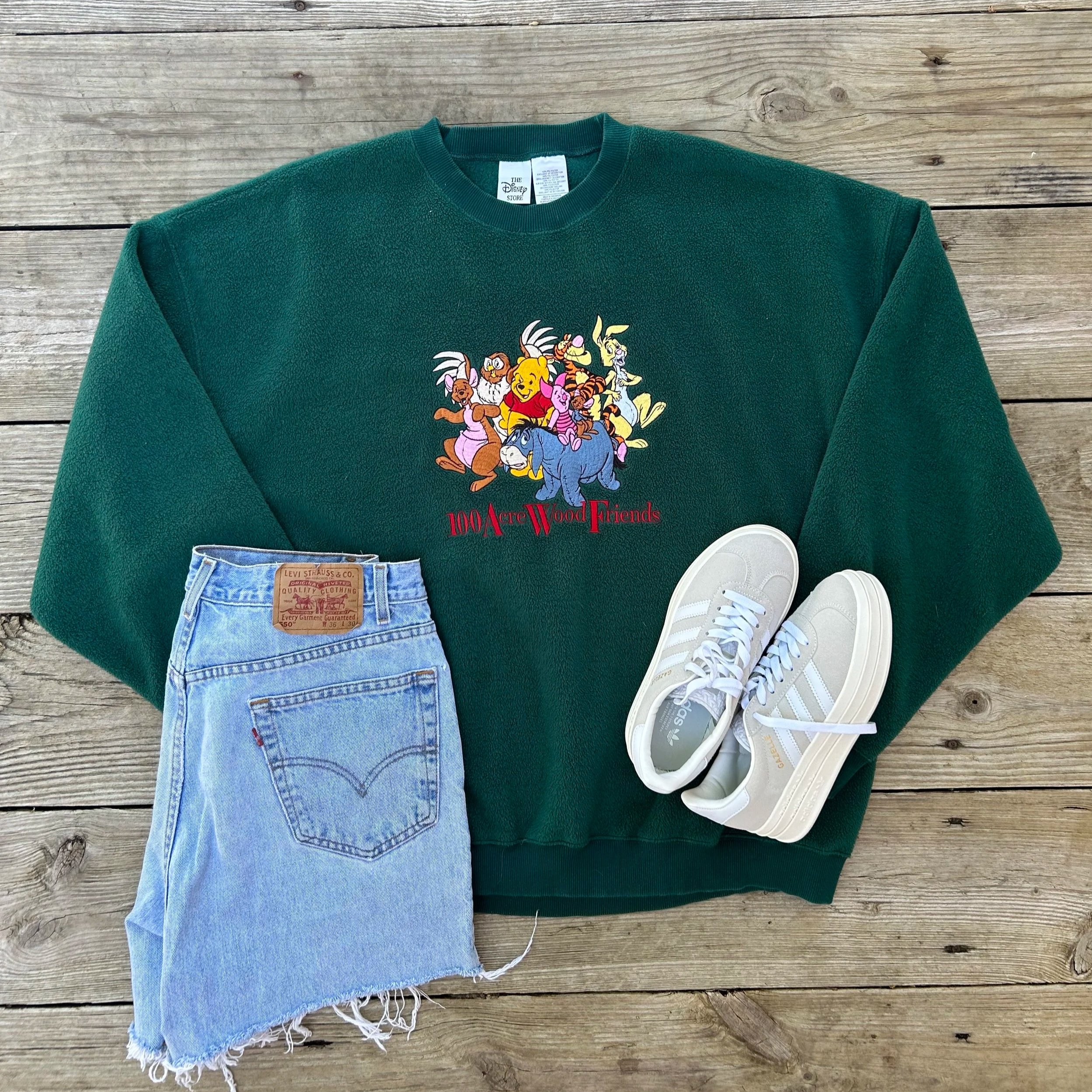 vintage disney crewneck