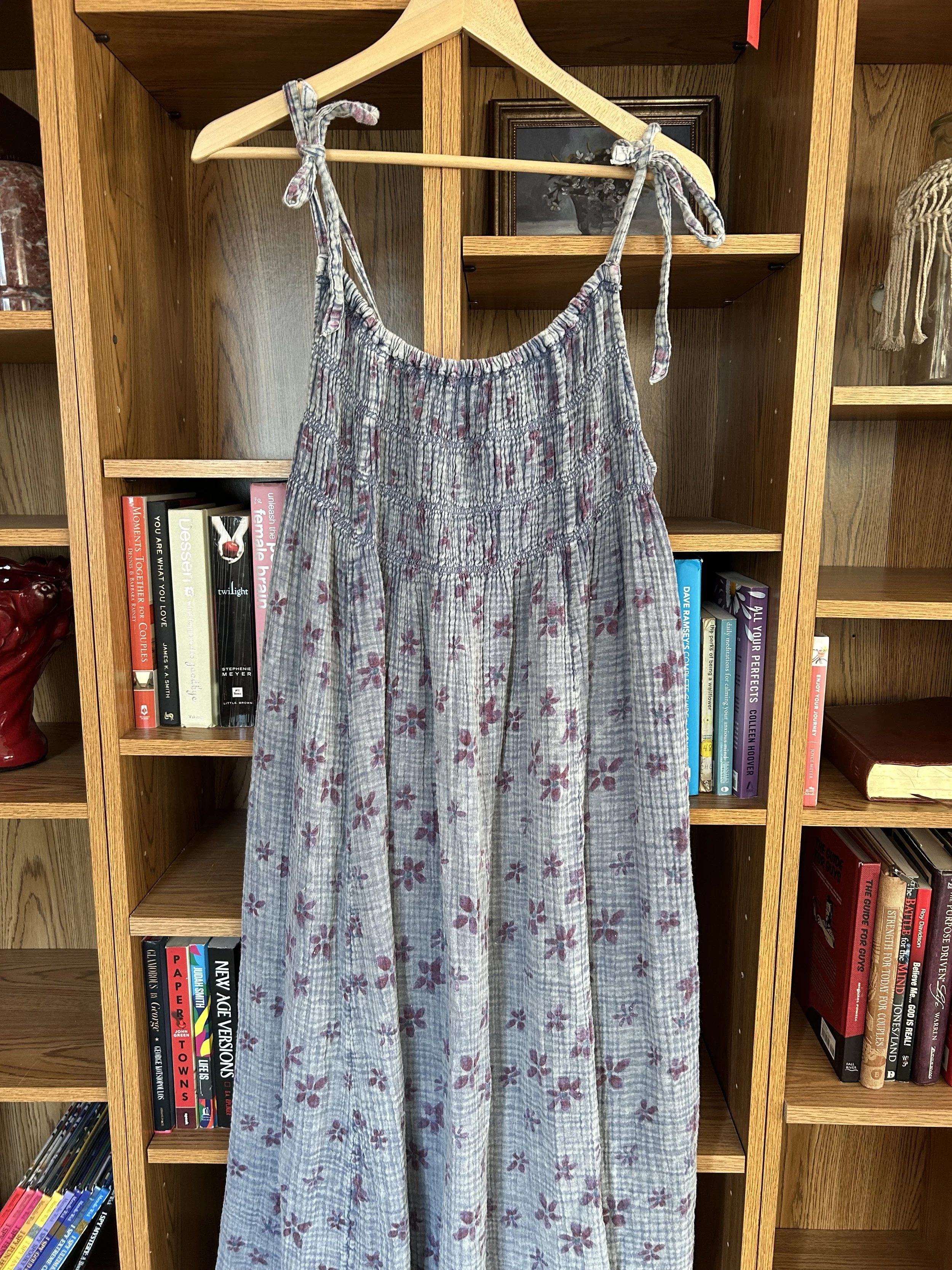 free people maxi dress