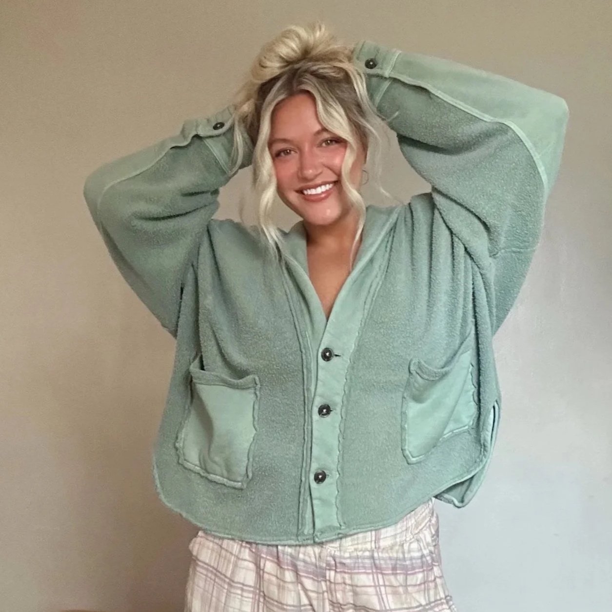 free people shacket