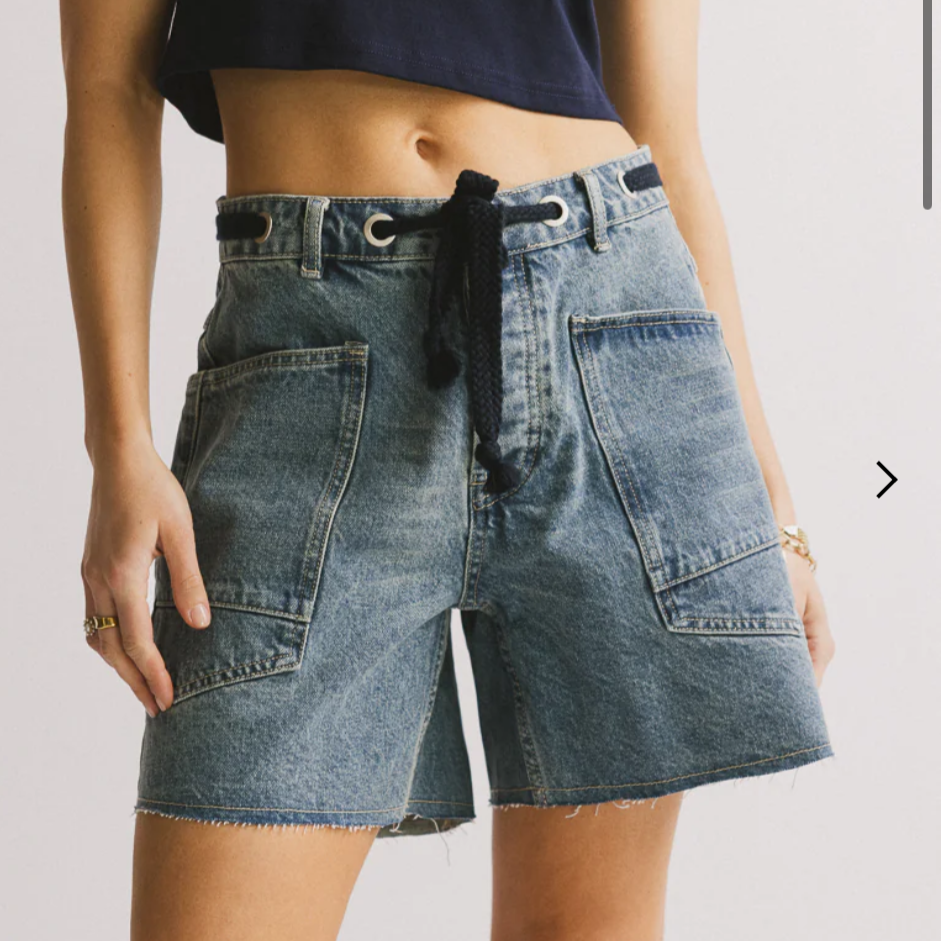boyfriend jorts 34"