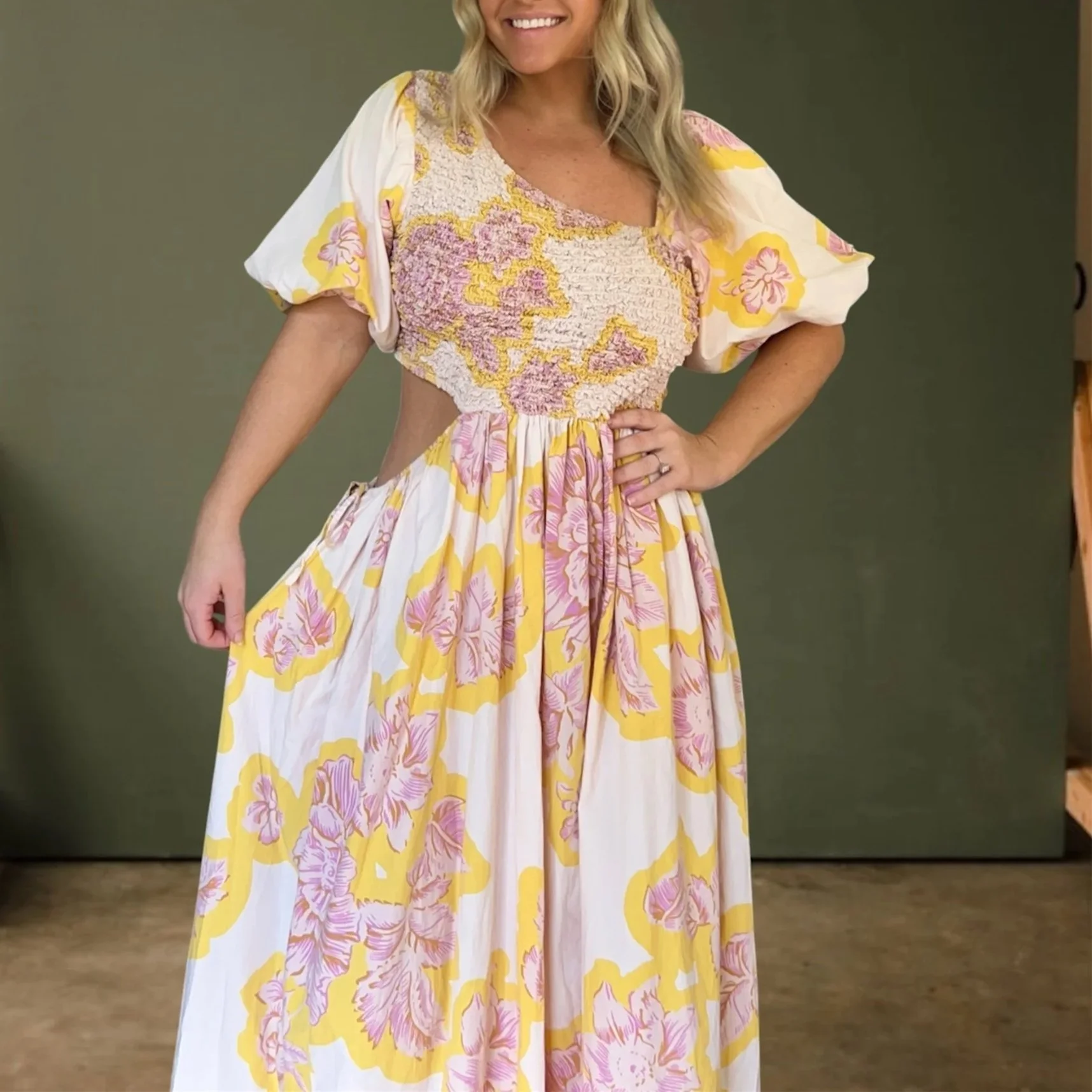 free people katalina dress