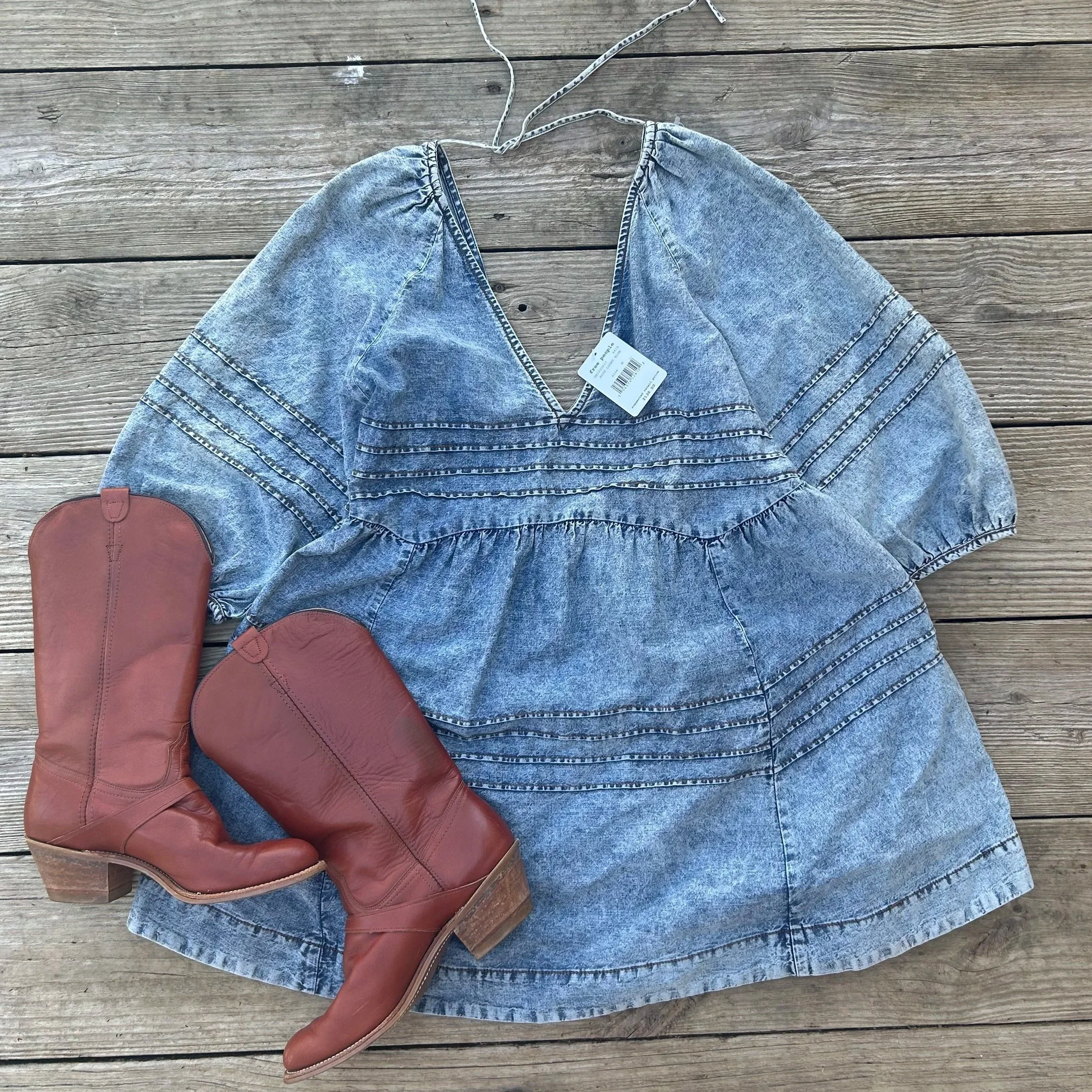free people dress