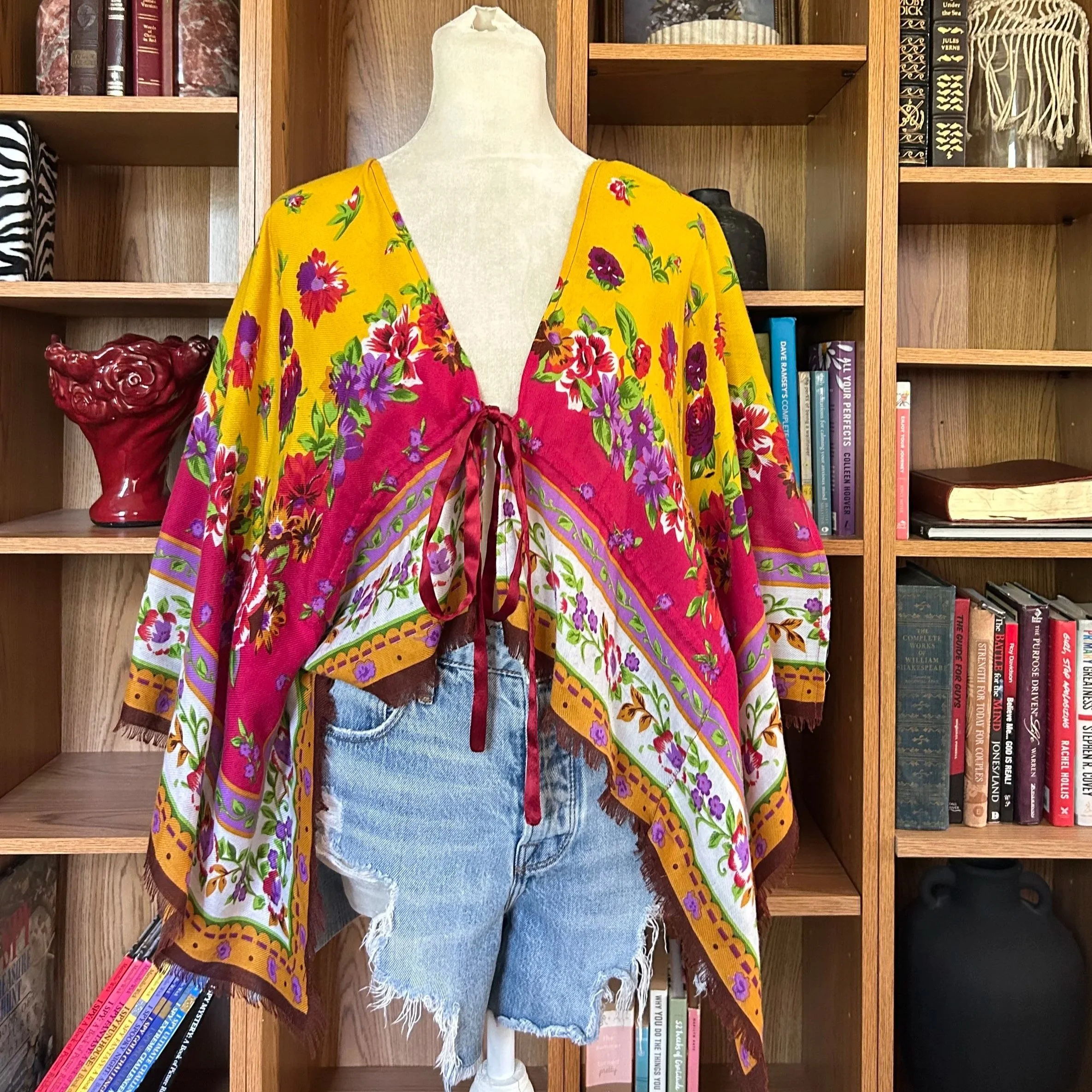 kimono top