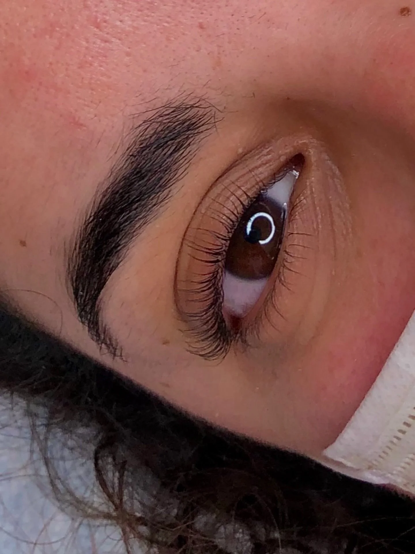 Perfect for natural beauties 🌸 
Who still want their eyes to pop with low maintenance. Every 4-6 weeks👀 

DM for availability of book directly using the link in m bio 🔗 

#KeratinLashLift #lowmaintenance #lashlfitsd