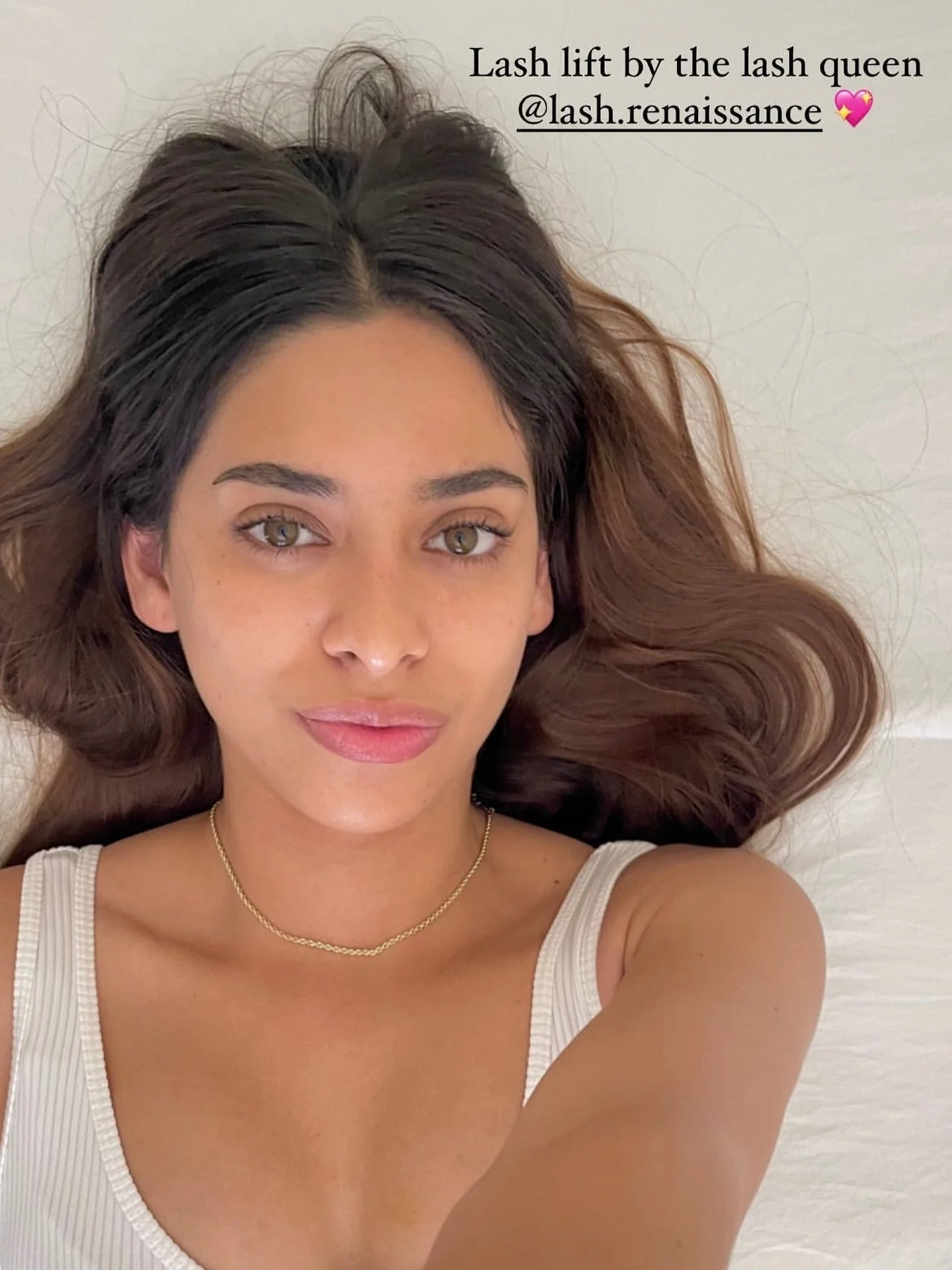 The secret to looking polished with no makeup 💄 is here. 

Go to&nbsp;www.lashrenaissance.com
 #LashRenGlow #NaturalLashesOnly #LashLiftSD