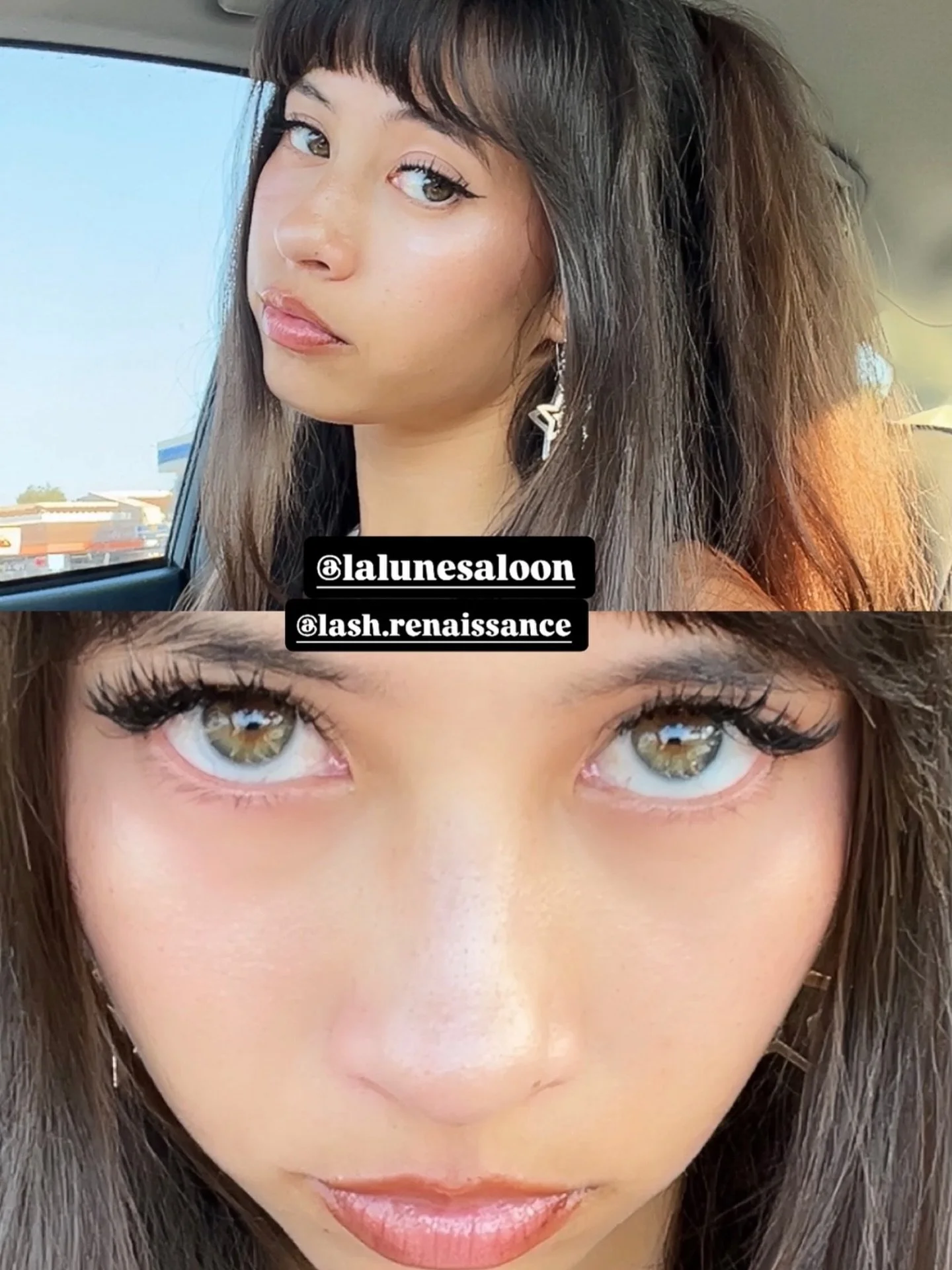 @cosmic.k.ayla rocking our best seller classic 2.0 in black 🧚 💕✨🌟

Use the link in bio to book now 🔗 

#Classic2.0 #Effortless #Lashextensions