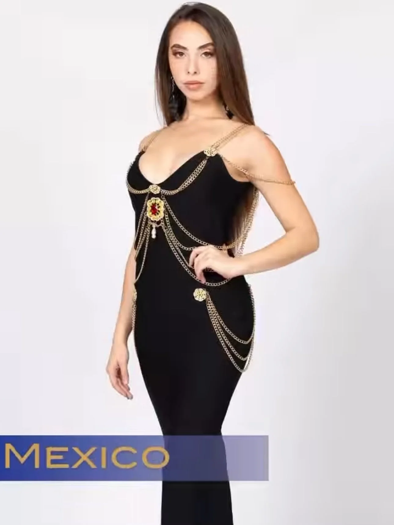✨ Miss Europe Continental Spotlight ✨

Our stunning model, who proudly competed for Miss M&eacute;xico, 🇲🇽 trusted Lash Renaissance for her big moment. We enhanced her natural beauty with our 

🖤 Classic 2.0 set in Light Brown 🖤
the perfect soft,