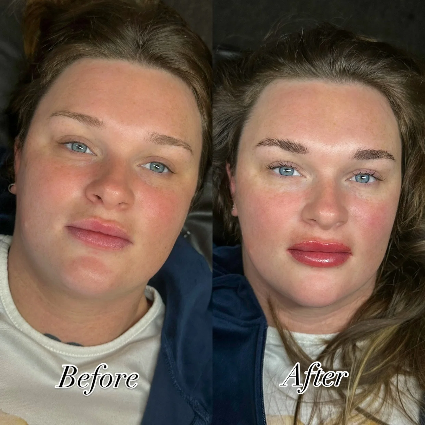 Lash lift + brow lamination + lip blush (all in one session for a soft, effortless glow that lasts 💞)

This is what high maintenance beauty looks like done the low maintenance way ✨

No mascara.
No brow makeup.
No lip liner.

Just goddess energy eve