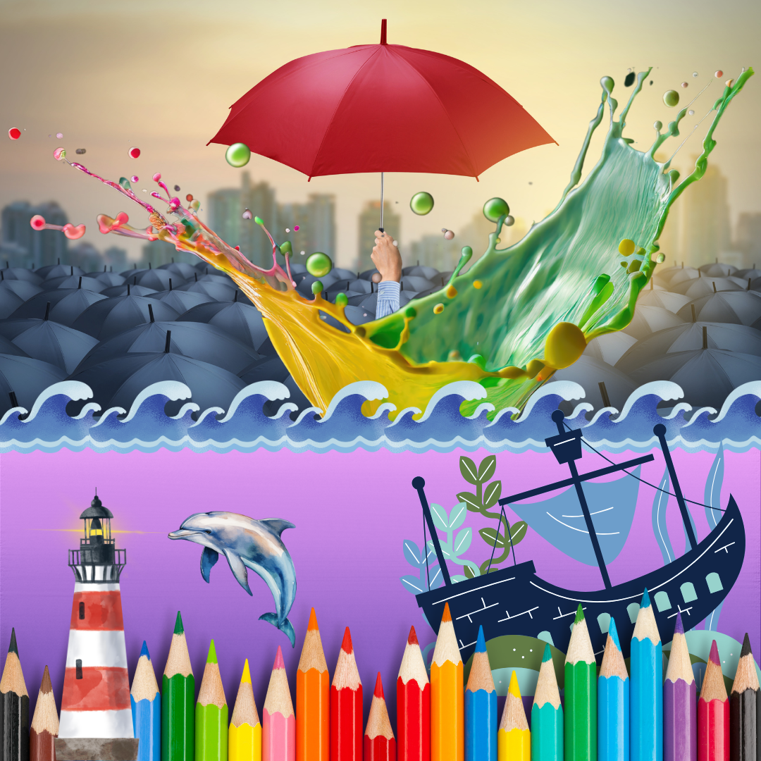 Precision Creative banner