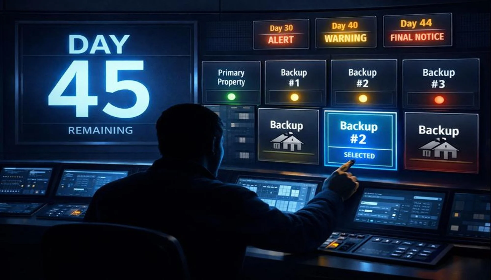 Beat the Clock: A Strategic Timeline for a Flawless 1031 Exchange