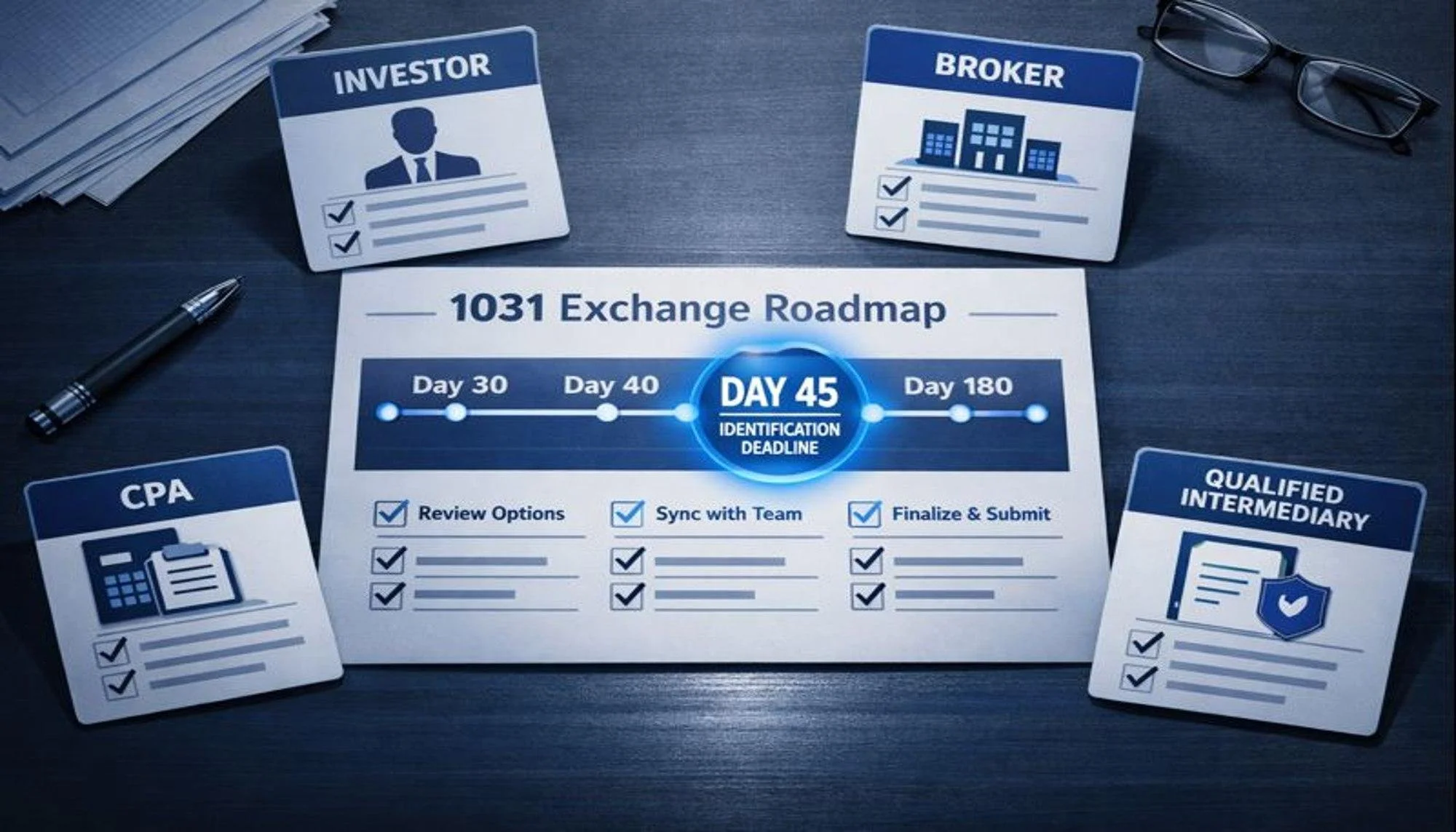 The Investor’s Roadmap: Aligning Your Sale, Your Timeline, and Your Tax Strategy