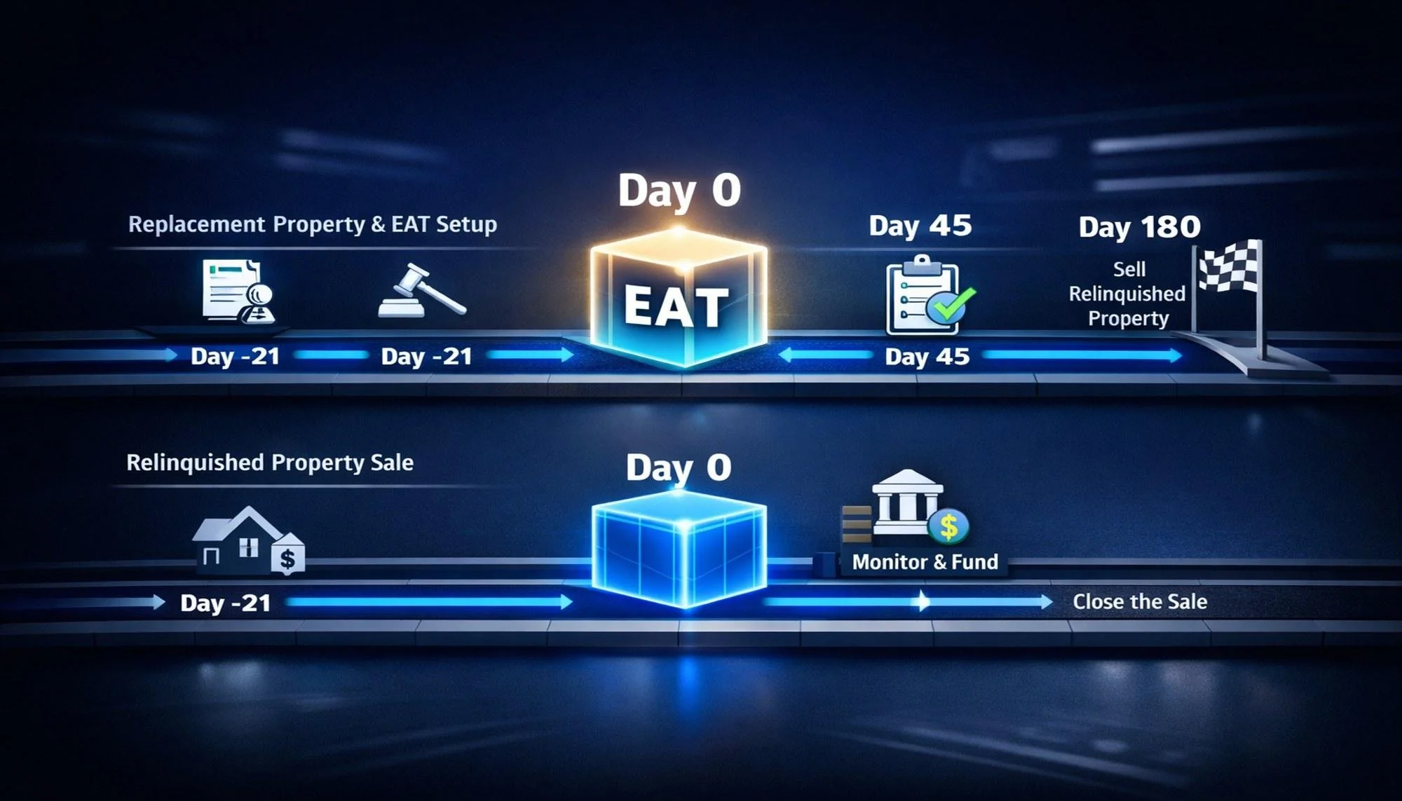 Reverse 1031 Timeline: How to Close on the New Asset First
