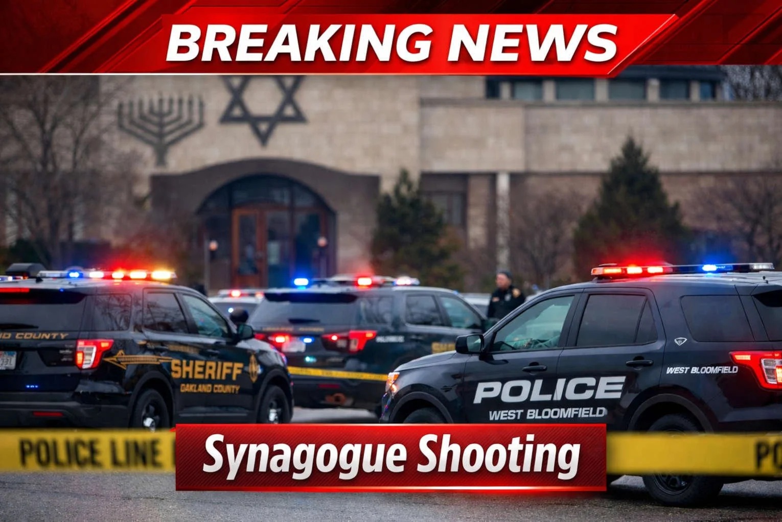 Temple Israel in Michigan Showed What Real Preparedness Looks Like