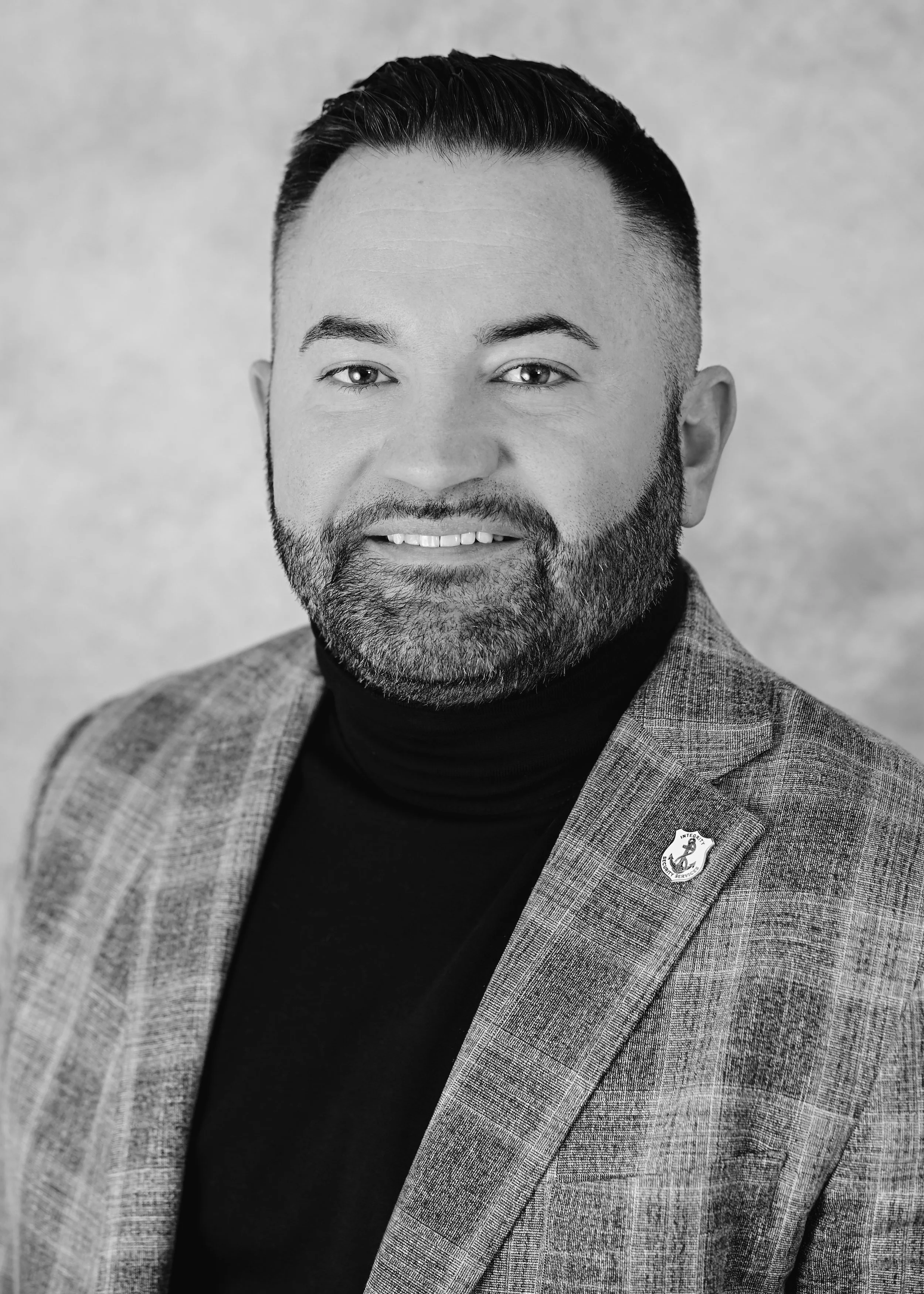 security and executive protection expert