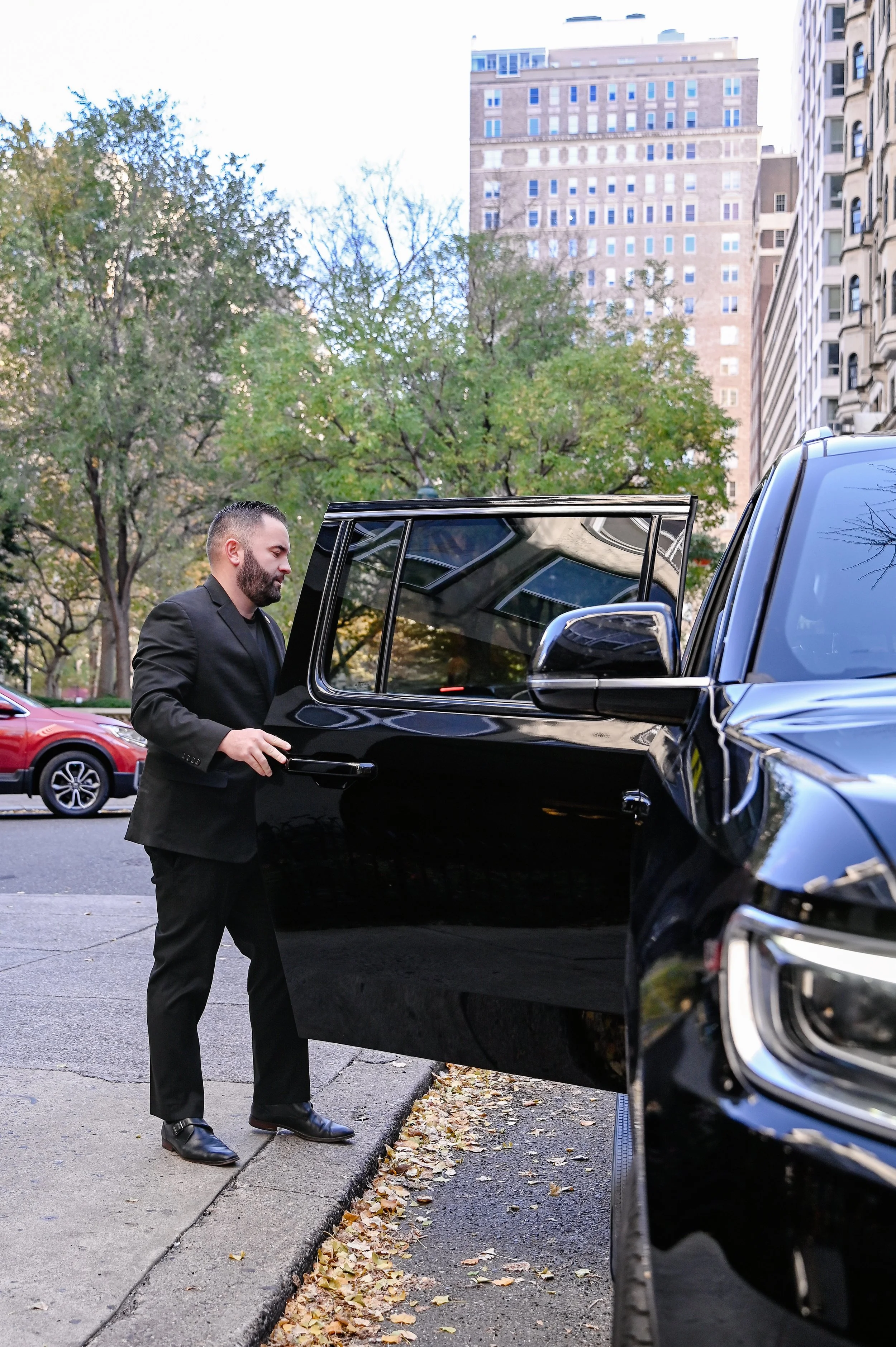 bodyguard Philadelphia and New Jersey