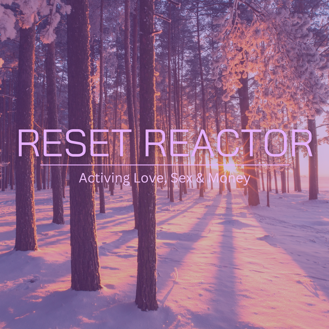 Together, they create the portal where Love, Sex & Money realign  In your Sacred Feminine Design system, this portal directly sets the tone to seize the Winter portal to Reset Love, Sex & Money alignments