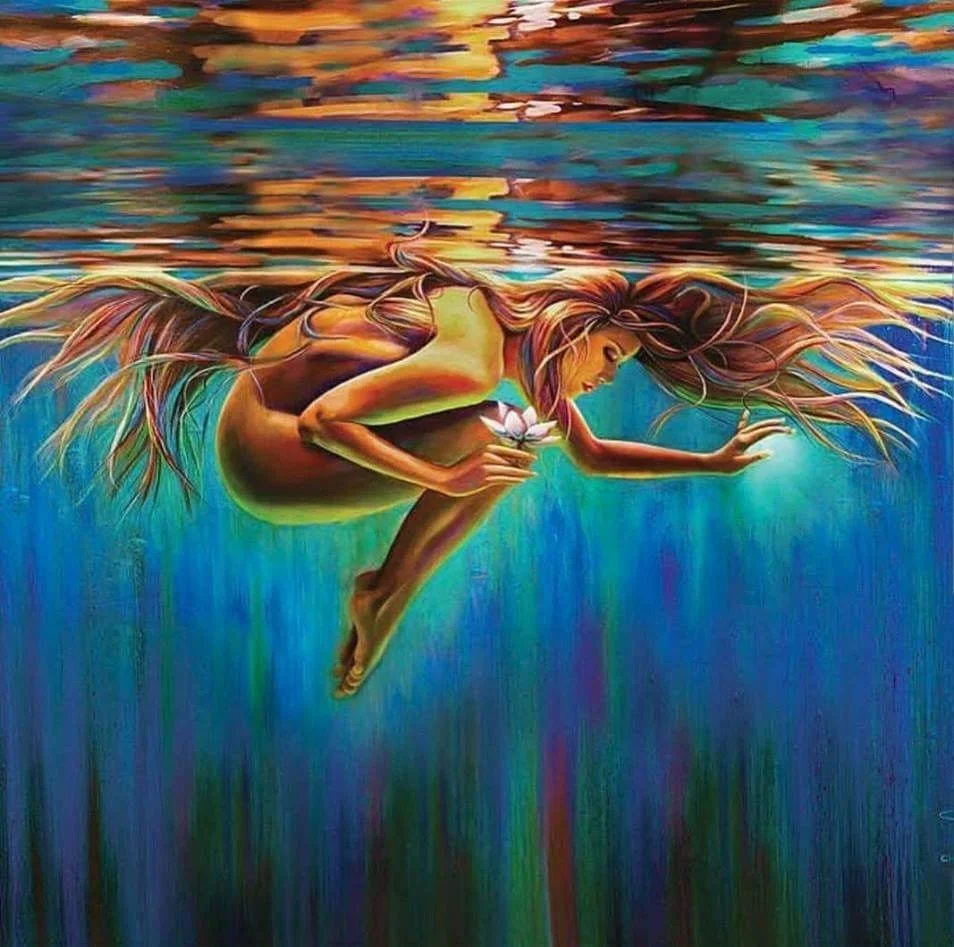 Love: The Lot of Eros &amp; Why You Bond to Potential Instead of Reality