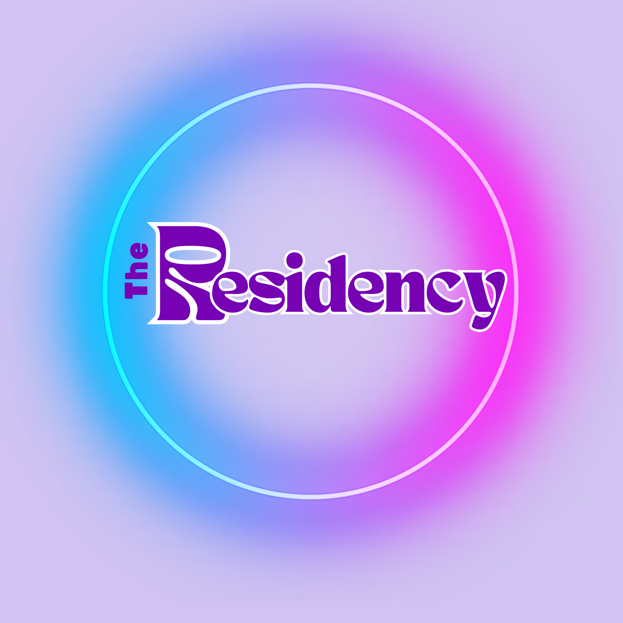 The Reset Reactor Residency Logo