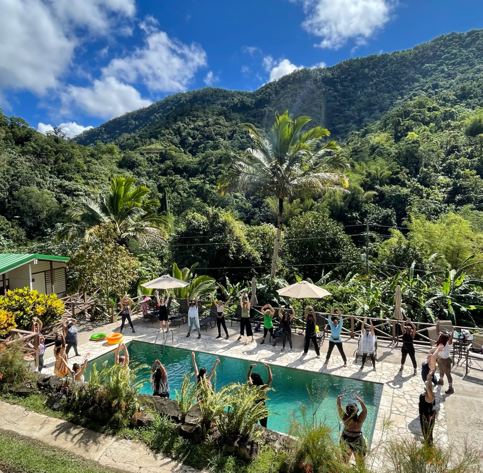 Potential Puerto Rico retreat destination symbolizing expansion, restoration, and soul-aligned leadership experiences for women.