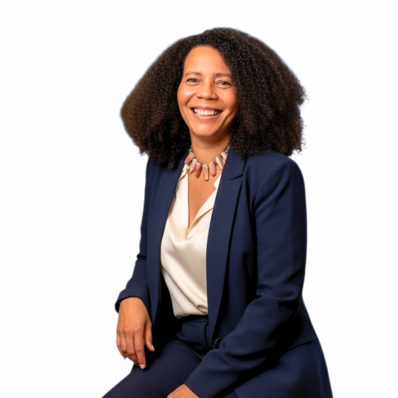 Confident Co-Founder Demetriah Anneyah