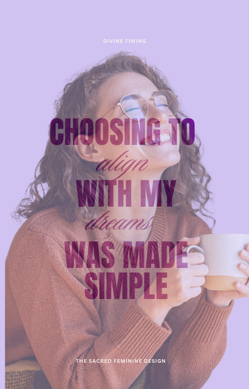 why you'll love The Sacred Feminine Design Tools of Divine Timing in your soul's contact by Demetriah Annenyah Co-Founder and Best Selling Author.png