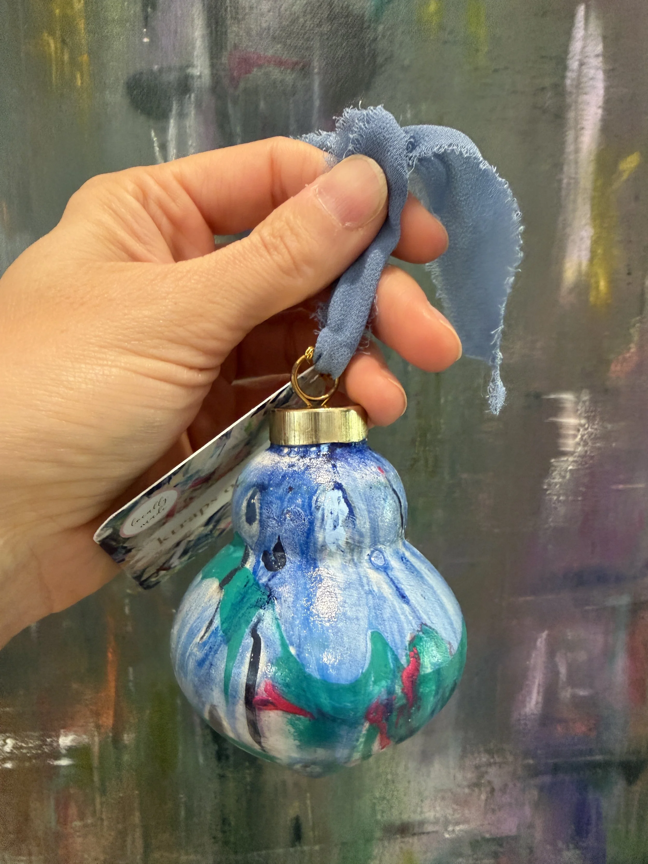2026 Ornament #16