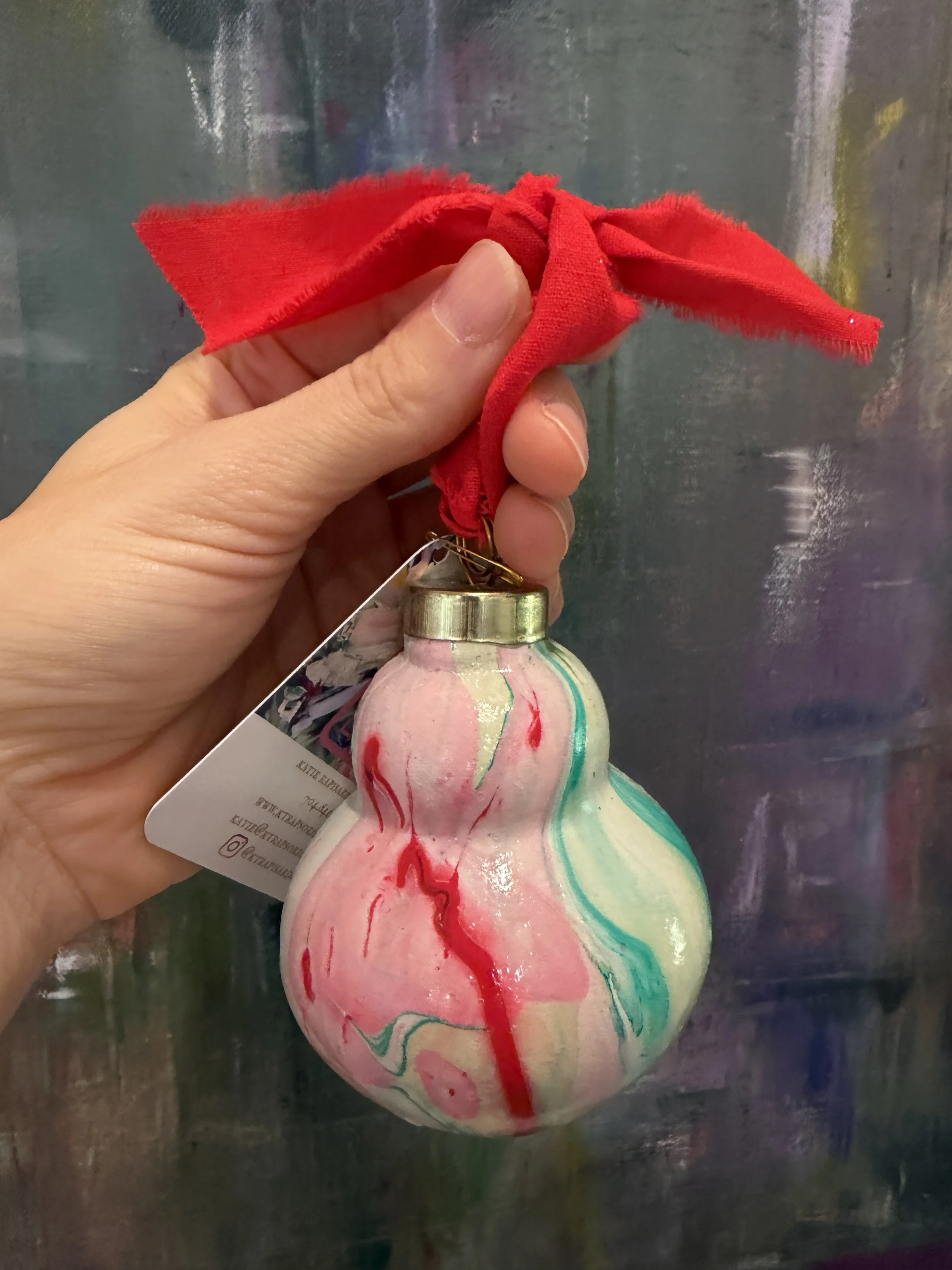 2026 Ornament #36