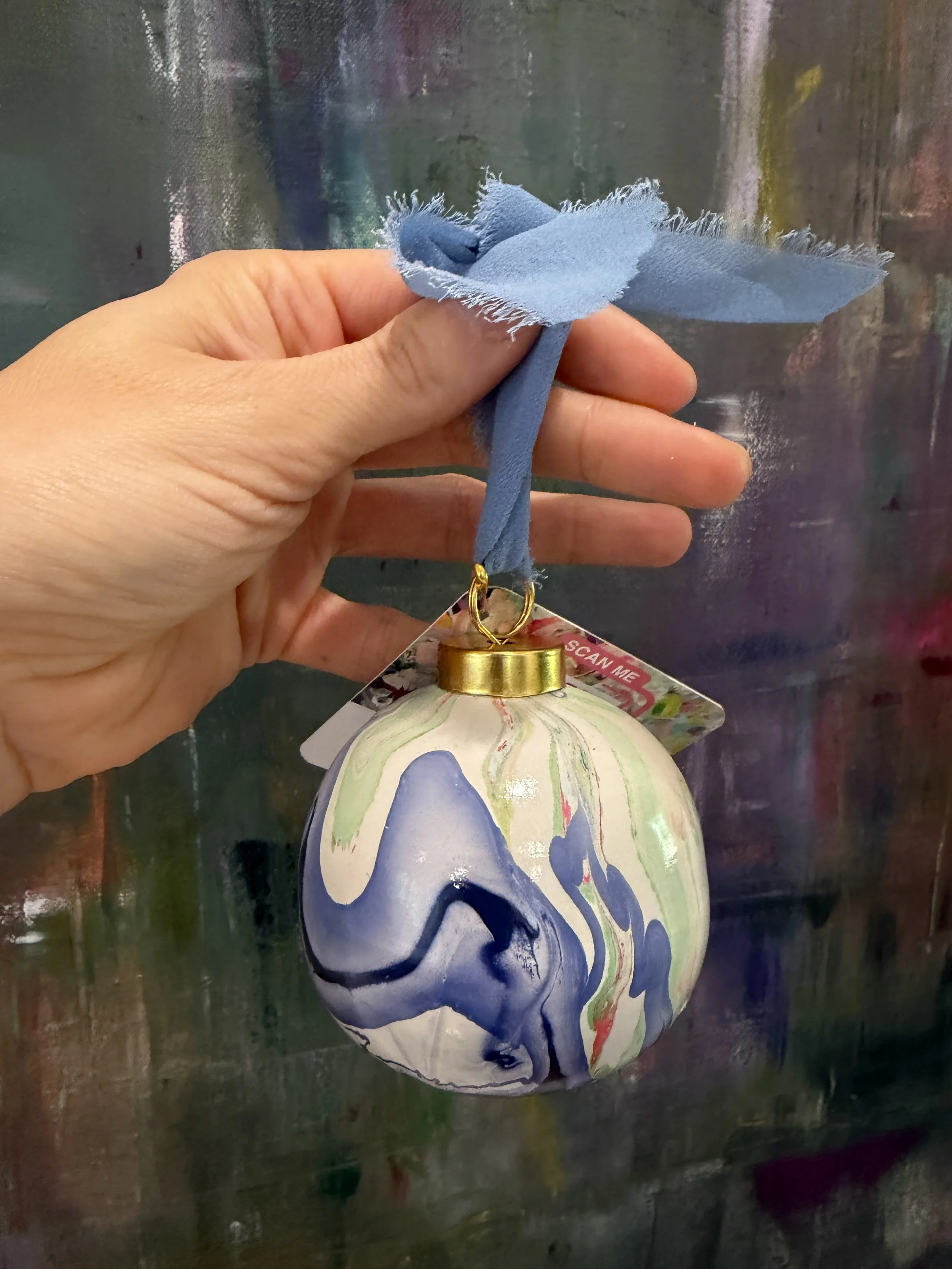 2026 Ornament #81
