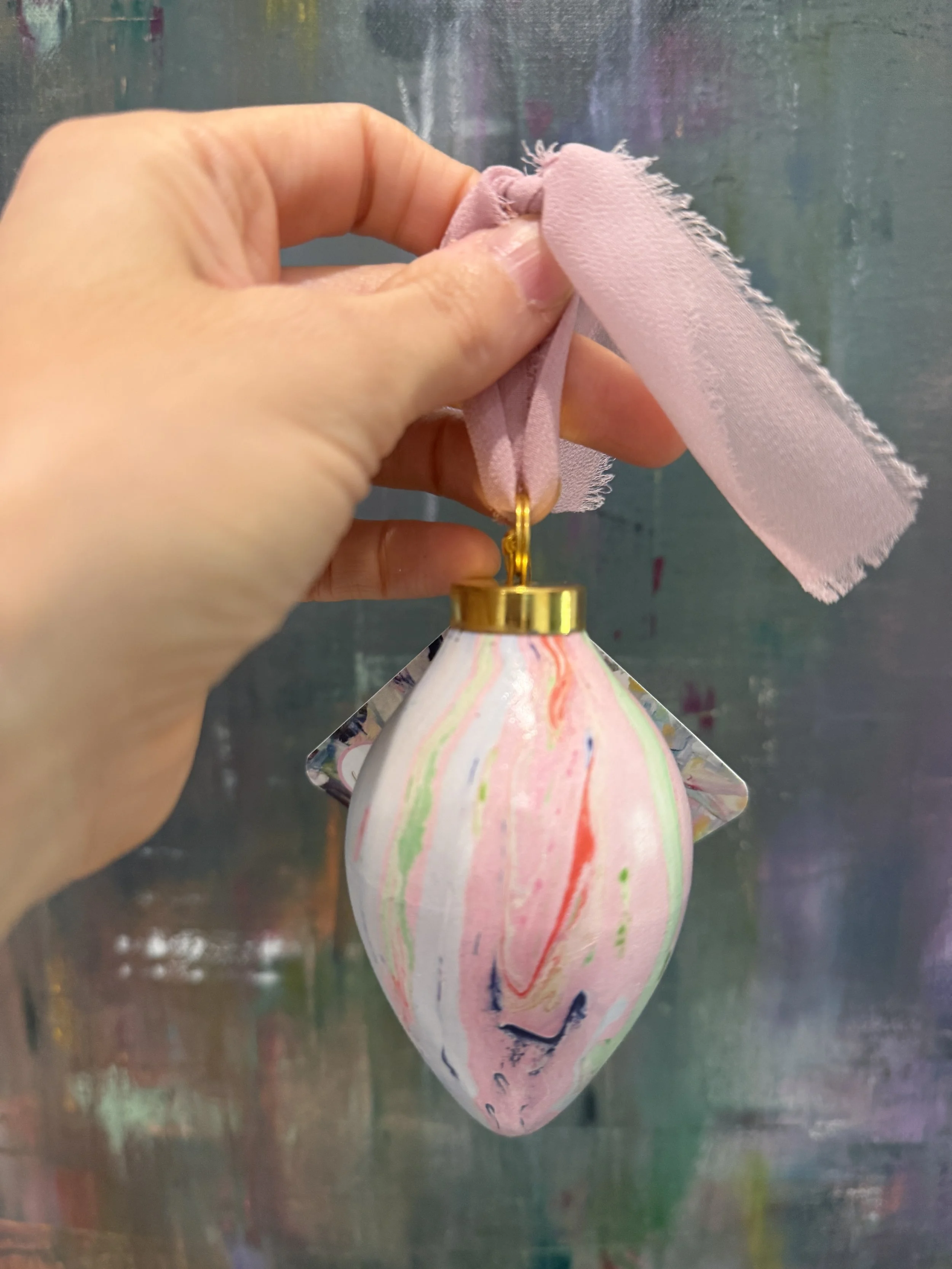 2026 Ornament #61